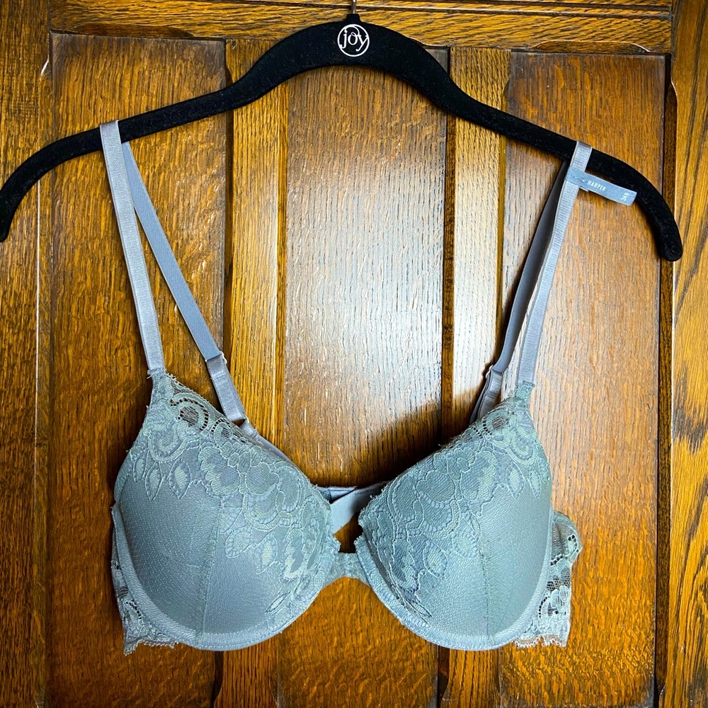 Aerie ‘Harper’ Lacy Underwire Bra